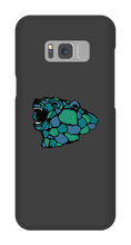 Crystal Bear Samsung Phone Case