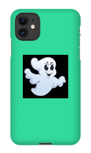 ghostcypher iPhone Phone Cases