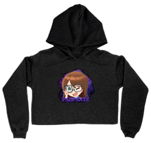 Logo Cropped Hoodie