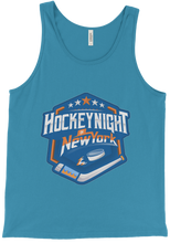 Hockey Night In NY Tank Top