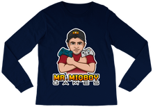 mrmiqboygames Long Sleeve Tee