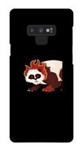 flamingpanda70 concept art Samsung Phone Cases