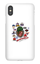 meatshieldcc iPhone Phone Cases
