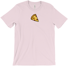 Camiseta pizza logo