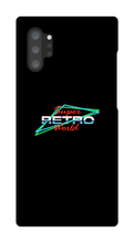 Super Retro World Samsung Phone Cases