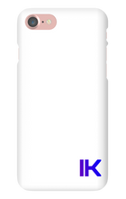 isaackekoa iPhone Cases