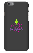 delightfullyde iPhone Phone Cases