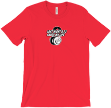 Last Night a DJ Saved My Life T-Shirts