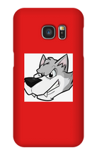 wolfpack Samsung Phone Cases