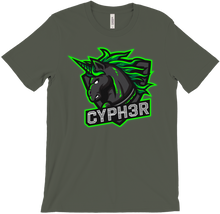 cyph3r_live T-Shirts