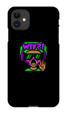 guerrillacpt iPhone Phone Cases