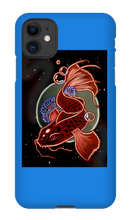 silverart iPhone Phone Cases