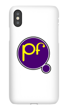 psyberfish iPhone Phone Cases