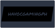havocgamingph XXL Gaming Mousepad