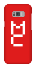 mcgamer_4k Samsung Phone Cases