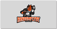 randomflybygaming XXL Gaming Mousepad