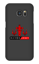 HAVOC ARMY Samsung Phone Cases