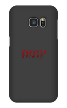 Madness Reigns Samsung Phone Cases
