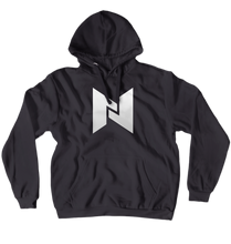 Big Logo Hoodie | white