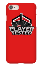 Playertested Logo iPhone Case