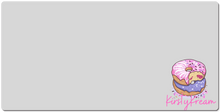 kirstykream XXL Gaming Mousepad