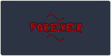 Forever XXL Gaming Mousepad