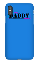 Call Me Daddy iPhone Phone Case