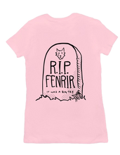 Rip Fenrir Womans Shirt