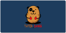 tater_dawg XXL Gaming Mousepad Logo 1