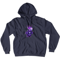akomanx Hoodies (No-Zip/Pullover)