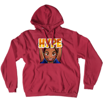 Gunna HYPE Hoodies (No-Zip/Pullover)