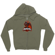 draggonzplays Zip Up Hoodie
