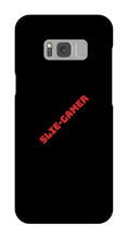 slie-gamer Samsung Phone Cases