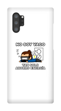 Funda teléfono Samsung No Soy Vago