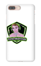 thatnerdnightshade iPhone Phone Cases