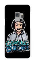 GamingByDecree Samsung Phone Cases