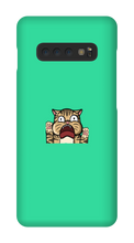 Shocked Lil Samsung Phone Case