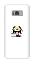 fearlessfir2274 Samsung Phone Cases