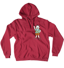 Borealis Aurora Hoodies (No-Zip/Pullover)