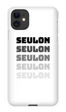 seul0n iPhone Phone Cases