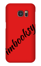 imbooksy Samsung Phone Cases