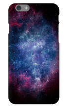 Nebula iPhone Phone Cases