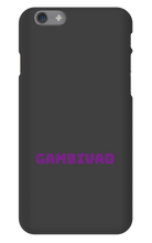 Gambivao iPhone 8 Cases
