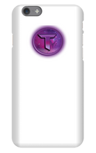 edf_toponyx iPhone Phone Cases