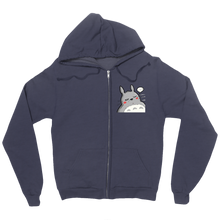 terrikunTotoro Zip Up Hoodie