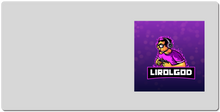 lirolgod XXL Gaming Mousepad