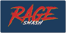 theragesmash XXL Gaming Mousepad