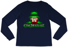 ging3rvituztv Long Sleeve Tee