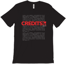 CREDITS?! T-Shirt