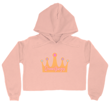 Crown Cropped Hoodie
